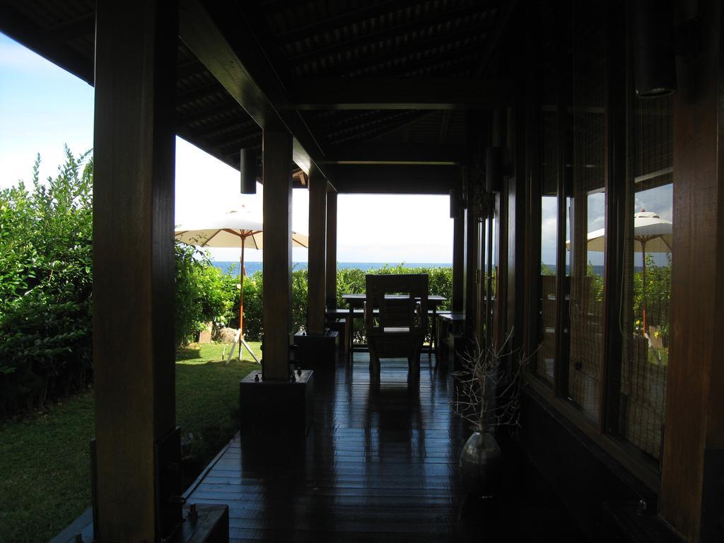 Baonon Ocean Villa Taitung Exterior photo