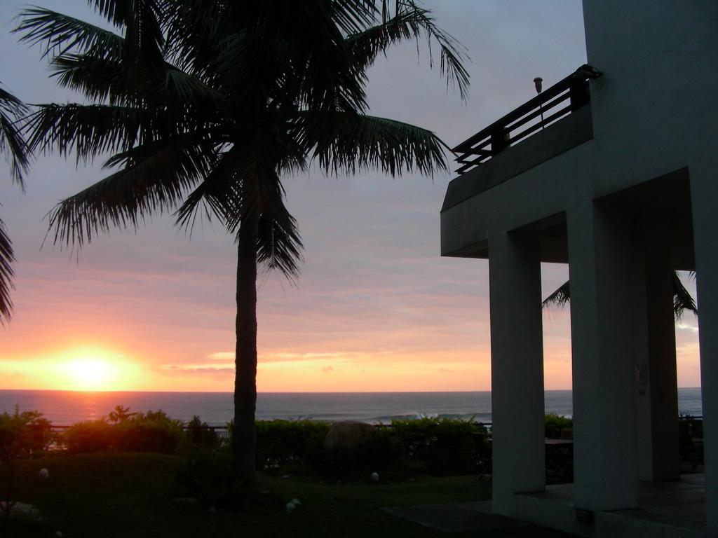 Baonon Ocean Villa Taitung Exterior photo