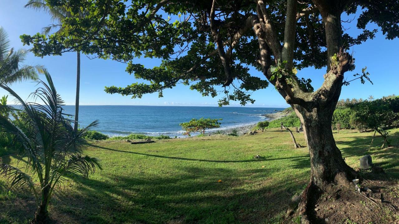 Baonon Ocean Villa Taitung Exterior photo